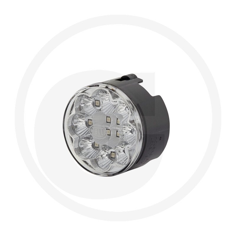 Lampa tylna (pozycyjna-hamowania) LED 2SB 009 001-401