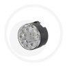 Lampa tylna (pozycyjna-hamowania) LED 2SB 009 001-401