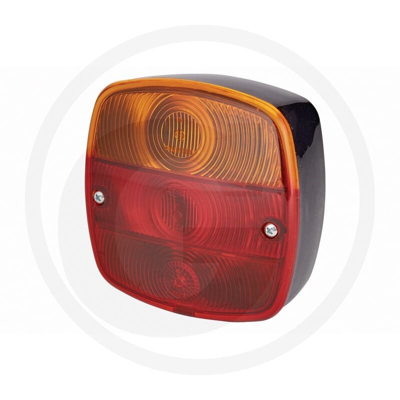 Lampa tylna 2SD 002 514-161