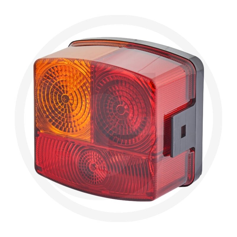 Lampa tylna 2SD 002 776-231