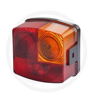 Lampa tylna 2SD 002 776-241