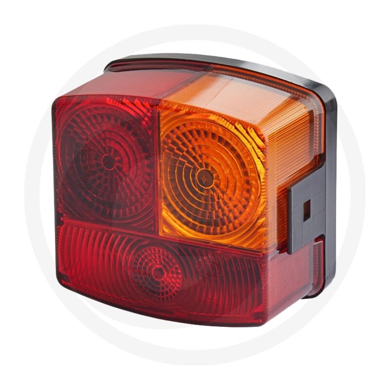 Lampa tylna 2SD 002 776-241