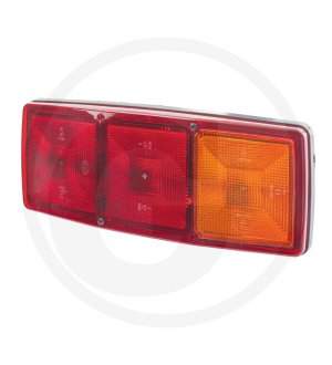 Lampa tylna 2SD 003 167-021