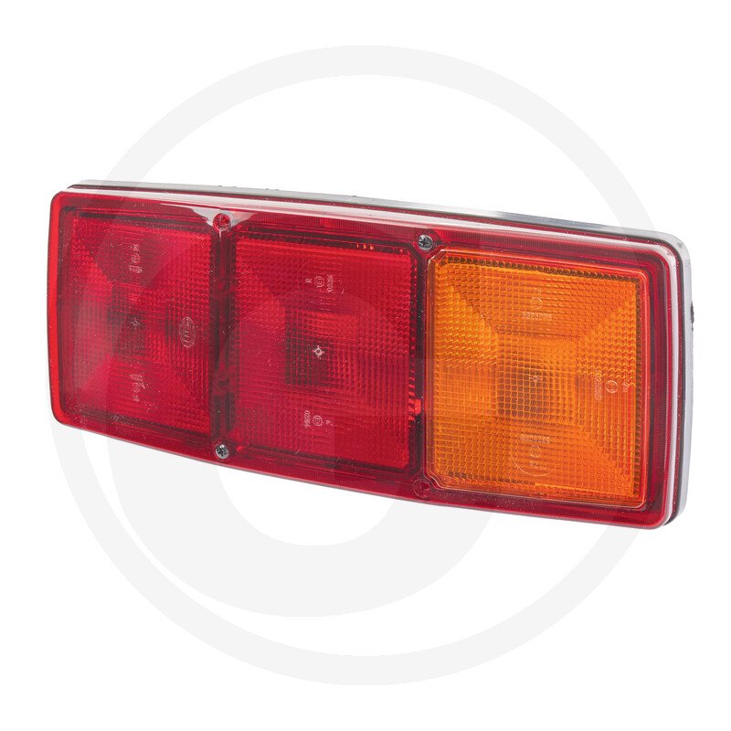 Lampa tylna 2SD 003 167-021