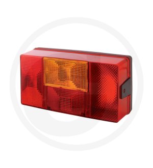 Lampa tylna 2SD 006 040-161