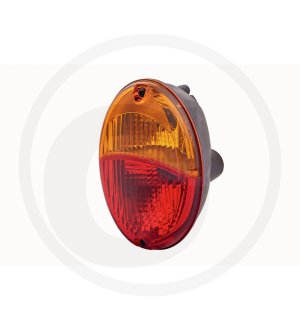 Lampa zespolona tylna 2SD 343 130-011