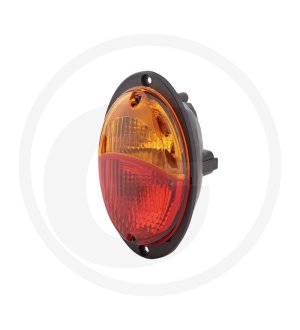 Lampa zespolona tylna 2SD 343 130-737