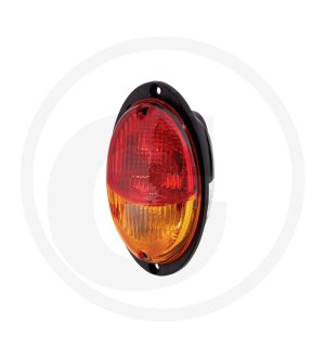 Lampa zespolona tylna 2SD 343 130-747