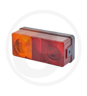 Lampa tylna 2SE 002 582-071