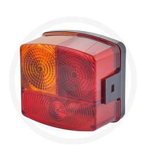 Lampa tylna 2SE 002 776-211