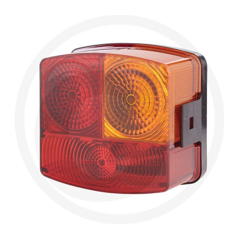 Lampa tylna 2SE 002 776-221