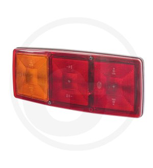 Lampa tylna 2SE 003 167-031
