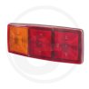 Lampa tylna 2SE 003 167-031