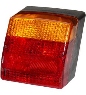 Lampa tylna 2SE 996 030-011