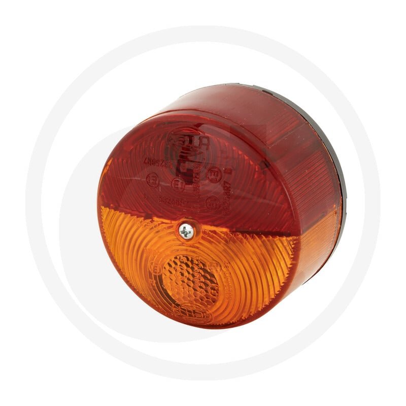 Lampa zespolona, pozycyjna-kierunkowskaz 2SW 003 185-041