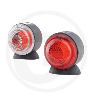 Lampa obrysowa 2TJ 001 633-211ERSETZT