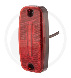 Lampa tylna LED 2TM 345 600-311