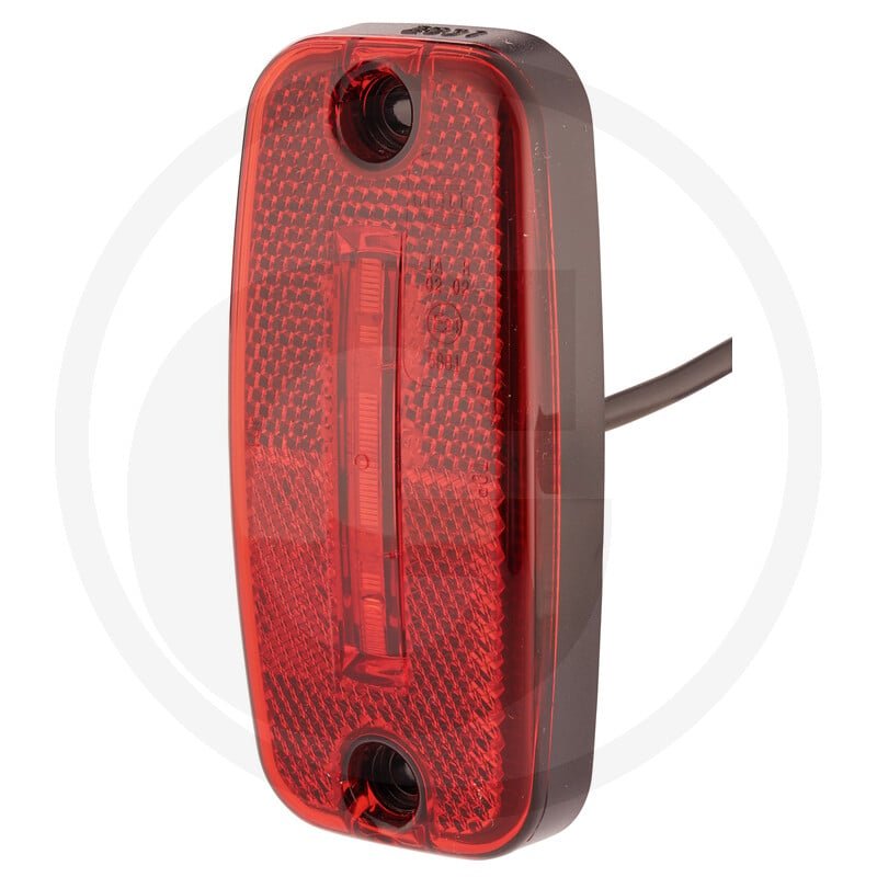 Lampa tylna LED 2TM 345 600-311