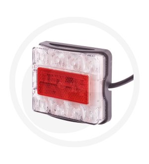 Lampa tylna LED 2VA 980 720-001