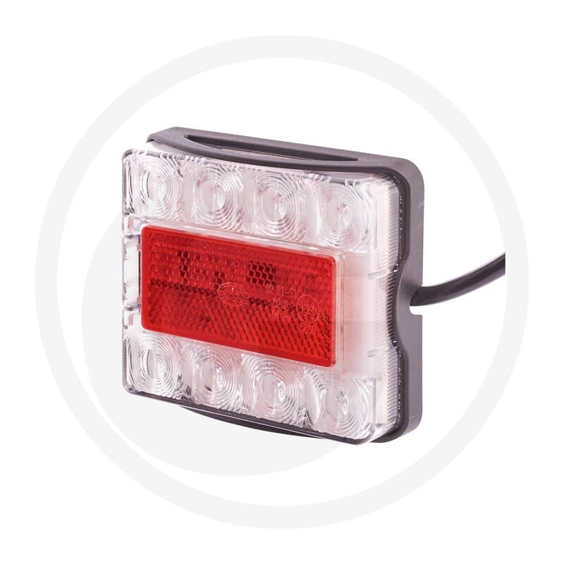 Lampa tylna LED 2VA 980 720-001