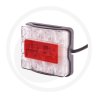 Lampa tylna LED 2VA 980 720-001