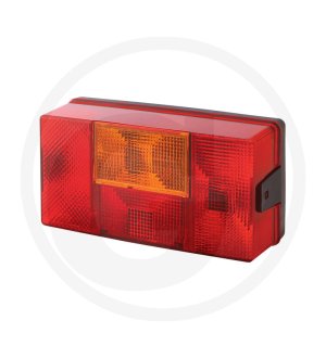 Lampa tylna 2VB 006 040-051