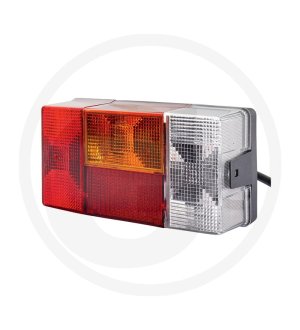 Lampa tylna 2VP 006 040-111