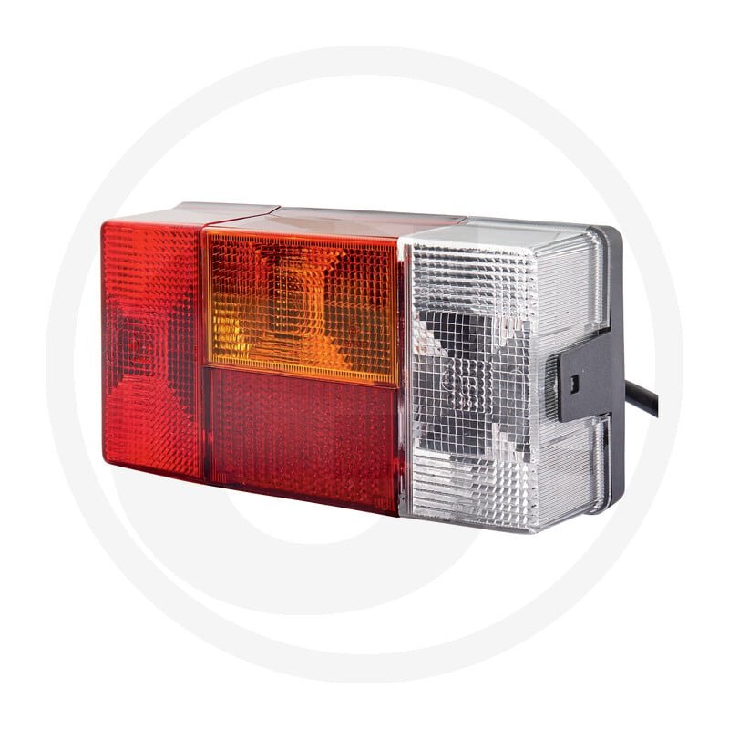 Lampa tylna 2VP 006 040-111