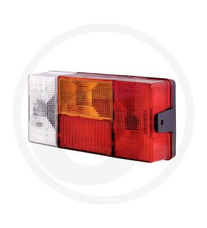 Lampa tylna 2VP 006 040-121