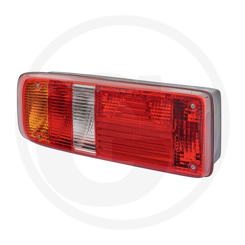 Lampa tylna "EASYCONN I" 2VP 340 931-011