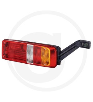 Lampa tylna "EASYCONN I" 2VP 340 934-201