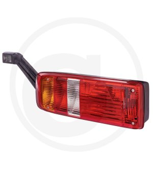 Lampa tylna "EASYCONN I" 2VP 340 934-211