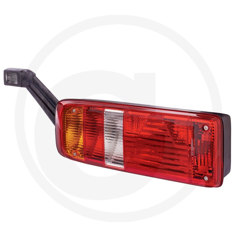 Lampa tylna "EASYCONN I" 2VP 340 934-211