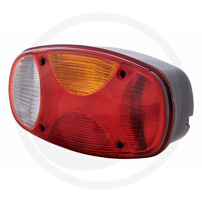 Lampa tylna "CARGOLUNA" 2VP 343 640-041