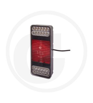 Lampa tylna LED "COLUNA" 2VP 345 900-131