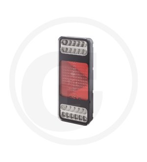 Lampa tylna LED "COLUNA" 2VP 345 900-331
