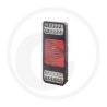 Lampa tylna LED "COLUNA" 2VP 345 900-331