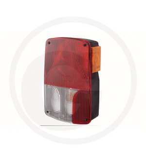 Lampa tylna 2VP 998 233-281