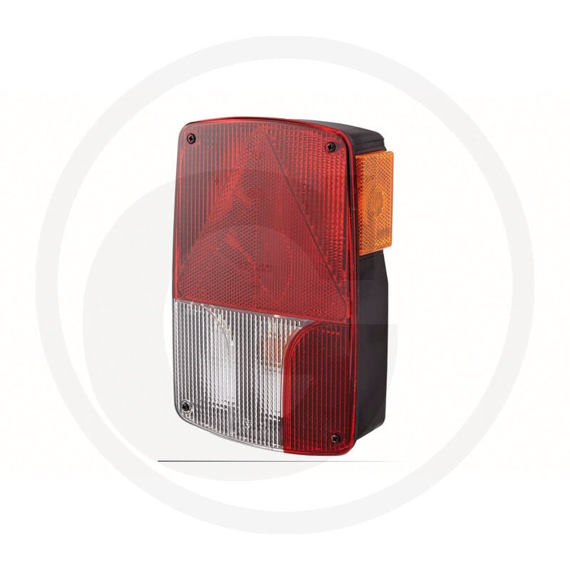 Lampa tylna 2VP 998 233-281