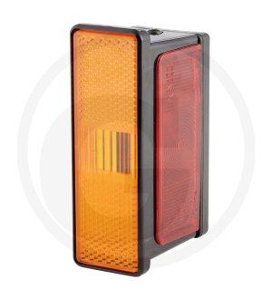 Lampa obrysowa 2XS 007 841-011