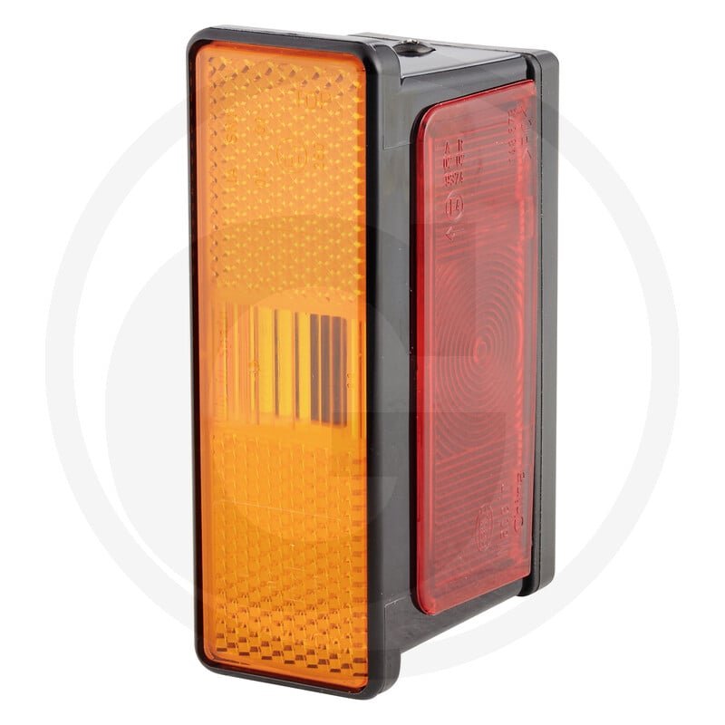 Lampa obrysowa 2XS 007 841-011