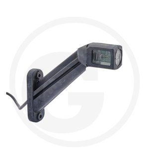Lampa obrysowa LED 24 V 2XS 011 744-101