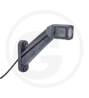 Lampa obrysowa 2XS 011 744-161