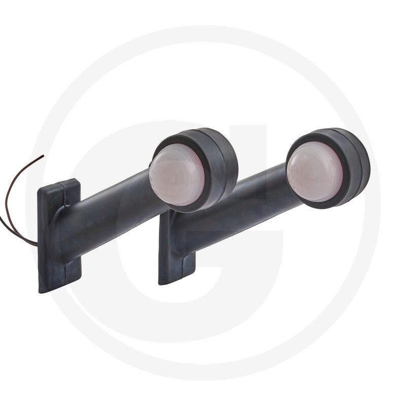 Lampa obrysowa 2XS 955 232-001