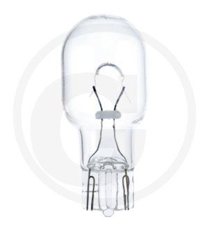 Lampa żarowa W16w, 12 V 8GA 008 246-001