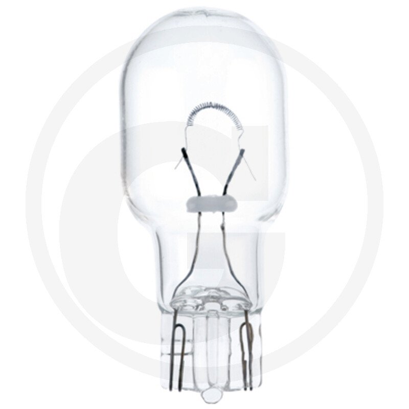 Lampa żarowa W16w, 12 V 8GA 008 246-001