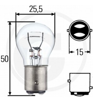 Gluehlampe 8GD 002 078-173