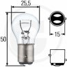 Gluehlampe 8GD 002 078-173