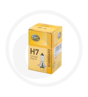 Żarówka H7, 12 V, 55 W 8GH 007 157-121