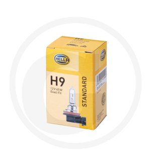 Żarówka H9, 12 V, 65 W 8GH 008 357-001
